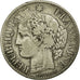 Münze, Frankreich, Cérès, 2 Francs, 1873, Paris, S+, Silber, KM:817.1