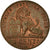 Monnaie, Belgique, Centime, 1912, TTB, Cuivre, KM:76