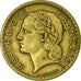 Monnaie, France, Lavrillier, 5 Francs, 1945, Castelsarrasin, TB+