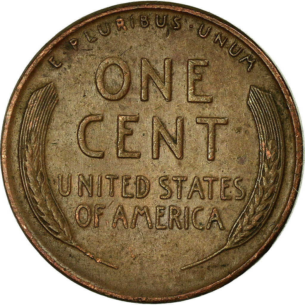 Munten, Verenigde Staten, Lincoln Cent, Cent, 1950, U.S. Mint, Philadelphia, ZF
