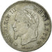 Coin, France, Napoleon III, Napoléon III, 20 Centimes, 1866, Strasbourg