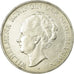 Monnaie, Pays-Bas, Wilhelmina I, 2-1/2 Gulden, 1932, TTB, Argent, KM:165