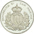 San Marino, 5 Euro, 2011, Proof, MS(65-70), Silver, KM:501