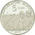 San Marino, 5 Euro, 2011, Proof, MS(65-70), Silver, KM:501