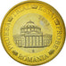 Roumanie, Fantasy euro patterns, Euro, 2003, SPL, Bi-Metallic