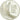 Moneta, Francja, 5 Francs, 1989, Paris, BE, MS(65-70), Srebro, KM:968a
