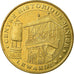 France, Token, Touristic token, 59/ Centre Minier - Lewarde, Arts & Culture