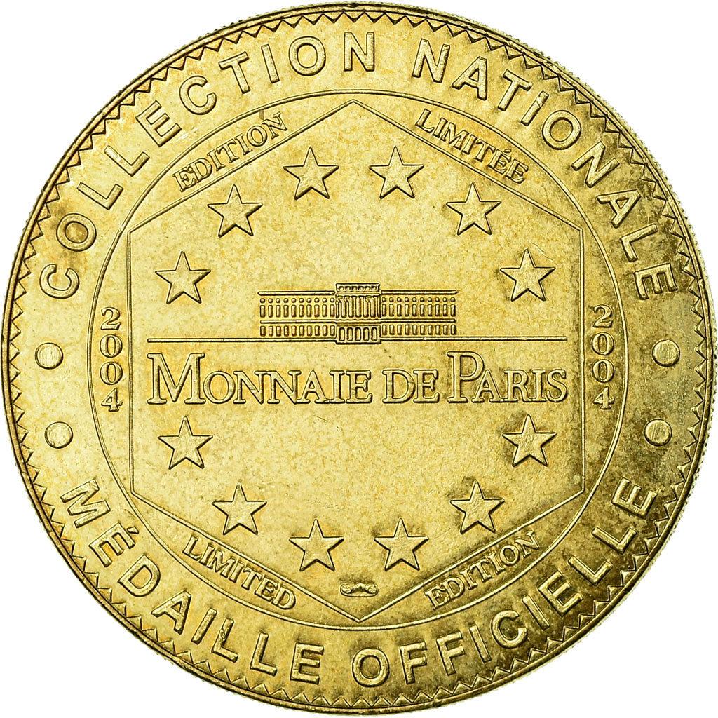 France, Token, Touristic token, Le Mont Dore -  Sancy n°1, Arts & Culture