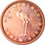 Slovenia, Euro Cent, 2007, MS(65-70), Copper Plated Steel, KM:68