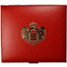 Monaco, Albert II, Coffret 1c. à 2€, BE, 2006, MDP, N.C., FDC