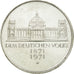 Coin, GERMANY - FEDERAL REPUBLIC, 5 Mark, 1971, Karlsruhe, Germany, MS(63)