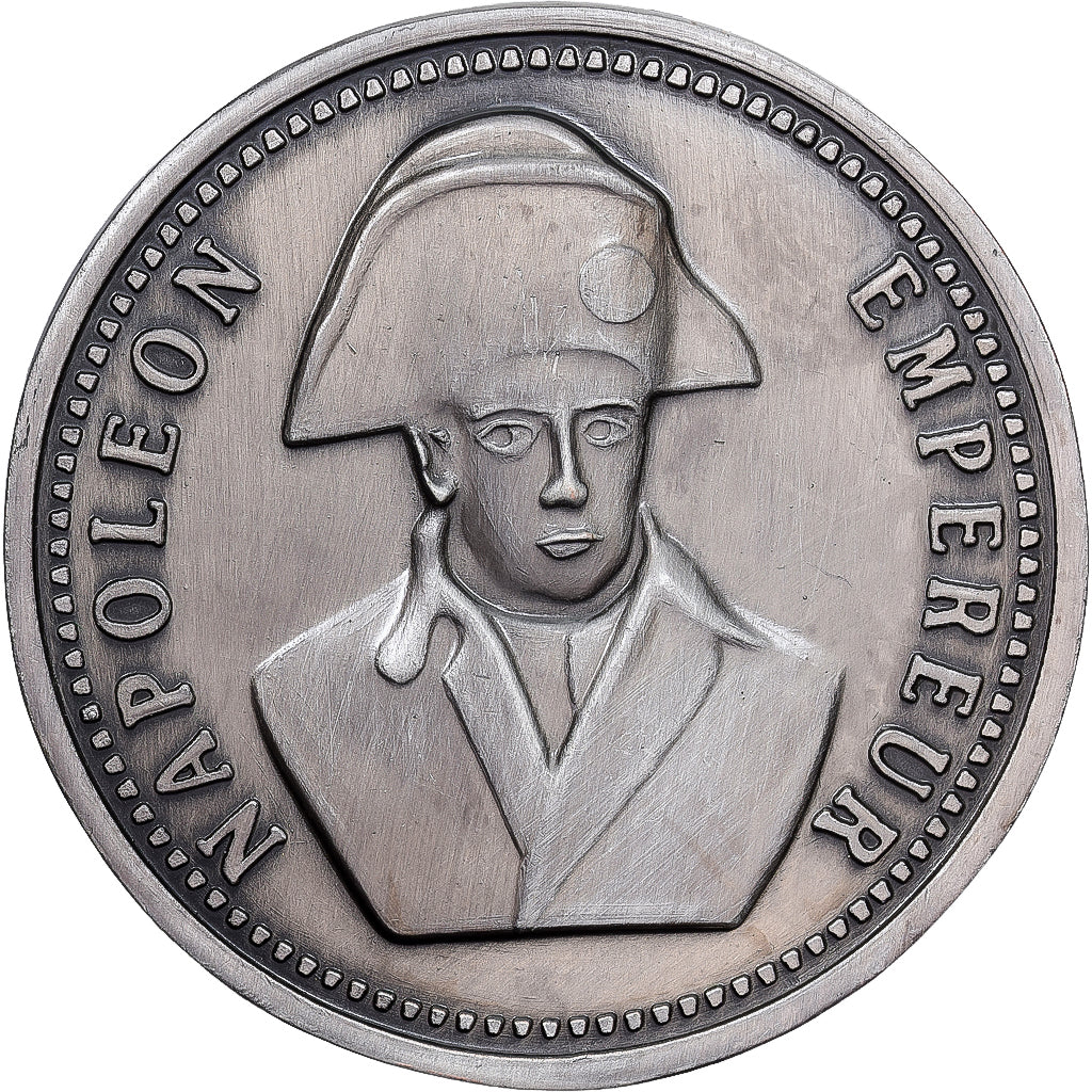 France, Medal, Napoléon Ier, Empereur, History, MS(65-70), Base Metal