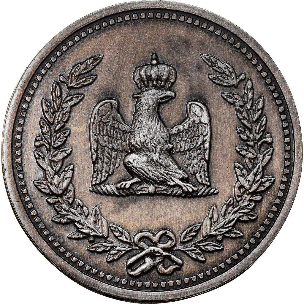 France, Medal, Napoléon Ier, Empereur, History, MS(65-70), Base Metal