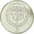 Frankrijk, Medaille, Henri IV, French Fifth Republic, History, PR+, Zilver