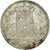 Moneda, Francia, Charles X, 5 Francs, 1827, Paris, MBC, Plata, KM:728.1