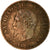 Moneta, Francja, Napoleon III, Napoléon III, 2 Centimes, 1855, Strasbourg
