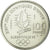 Munten, Frankrijk, 100 Francs, 1991, Paris, ESSAI, FDC, Zilver, Gadoury:C18