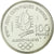 Moneta, Francia, Free-style skier, 100 Francs, 1990, ESSAI, SPL, Argento, KM:983
