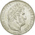 Moneda, Francia, Louis-Philippe, 5 Francs, 1832, Lille, MBC+, Plata, KM:749.13