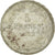 Moneda, Francia, Louis-Philippe, 5 Francs, 1832, Lille, MBC+, Plata, KM:749.13