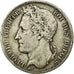 Coin, Belgium, Leopold I, 5 Francs, 5 Frank, 1849, VF(30-35), Silver, KM:3.2