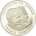 Munten, Frankrijk, Frères Lumière, 100 Francs, 1995, BE, FDC, Zilver, KM:1072
