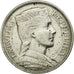Coin, Latvia, 5 Lati, 1931, EF(40-45), Silver, KM:9