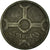 Moeda, Países Baixos, Wilhelmina I, Cent, 1942, EF(40-45), Zinco, KM:170