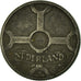 Coin, Netherlands, Wilhelmina I, Cent, 1942, EF(40-45), Zinc, KM:170