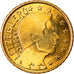 Luxemburgo, 50 Euro Cent, 2004, Utrecht, FDC, Latón, KM:80