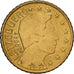 Lussemburgo, 50 Euro Cent, 2004, Utrecht, FDC, Ottone, KM:80