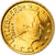 Luxemburgo, 10 Euro Cent, 2004, Utrecht, MS(65-70), Latão, KM:78