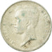 Coin, Belgium, Franc, 1912, VF(30-35), Silver, KM:73.1