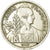Moneta, INDOCINA FRANCESE, Piastre, 1947, Paris, BB, Rame-nichel, KM:32.1