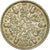 Monnaie, Grande-Bretagne, George V, 6 Pence, 1936, TTB, Argent, KM:832
