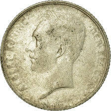 Coin, Belgium, Franc, 1911, VF(30-35), Silver, KM:73.1