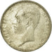 Coin, Belgium, Franc, 1911, VF(30-35), Silver, KM:73.1