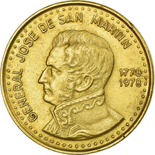 Coin, Argentina, 100 Pesos, 1978, EF(40-45), Aluminum-Bronze, KM:82