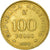 Moneda, Argentina, 100 Pesos, 1978, MBC, Aluminio - bronce, KM:82