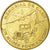 Francia, Token, Jetón turístico, Caen - Mémorial n°2, 2005, MDP, MBC