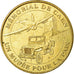 França, Token, Token turístico, Caen - Mémorial n°2, 2005, MDP, EF(40-45)