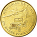 France, Token, Touristic token, Caen - Mémorial n°2, 2005, MDP, EF(40-45)