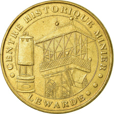 Francia, Token, Touristic token, 59/ Centre Minier - Lewarde, 2004, MDP, BB