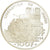 Munten, Frankrijk, Libération de Paris, 100 Francs, 1994, BE, FDC, Zilver