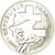 Munten, Frankrijk, Jean Moulin, 100 Francs, 1993, BE, FDC, Zilver, KM:1023