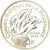 Munten, Frankrijk, Jean Moulin, 100 Francs, 1993, BE, FDC, Zilver, KM:1023