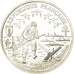 Moneda, Francia, Cinquantenaire du Débarquement, Franc, 1993, Paris, BE, FDC