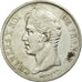 Moneda, Francia, Charles X, 5 Francs, 1830, Rouen, MBC, Plata, KM:728.2