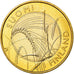 Finlandia, 5 Euro, Provinces - Savonia, 2011, EBC, Bimetálico, KM:162