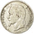 France, 5 Francs, Napoléon III, 1869, Strasbourg, Silver, F(12-15)